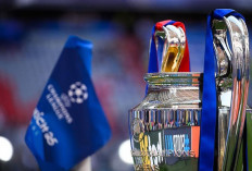 Hasil Drawing 16 Besar Liga Champions: PSG Vs Chelsea, Madrid Vs Man City