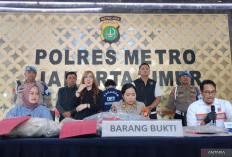 Suami Pembakar Istri di Jatinegara Jaktim Terancam 20 Tahun Penjara