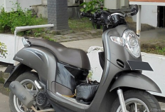 Panduan Memilih dan Harga Ban Motor Scoopy 2024