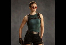 Serial Tomb Raider Siap Tayang, Sophie Turner Didapuk Jadi Lara Croft 