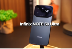 Infinix Note 60 Ultra Pininfarina Resmi Meluncur di Indonesia: Spesifikasi Monster dan Harga Promo