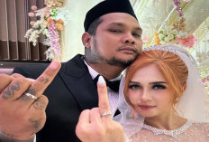Virgoun Akad Nikah Ulang dengan Lindi Fitriyana
