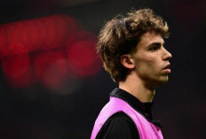 Semoga Joao Felix Temukan Kebahagiaan di Al Nassr