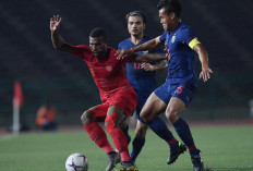 Indonesia Masih Sempurna Vs Thailand di Piala AFF U-23