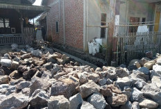 Pjs Kades Tanjung Bungai II Ajak Warga Dukung dan Jaga Pembangunan Desa