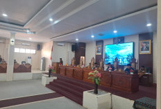 DPRD Lebong Setujui Perubahan Perda Nomor 5 Tahun 2016 , Bupati Azhari Tekankan Integritas