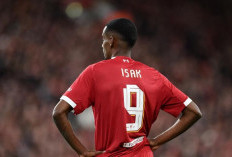 Isak Terlalu Banyak Mikir di Liverpool