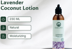 3 Body Lotion Organik Buat Kulit Lembap dan Kenyal