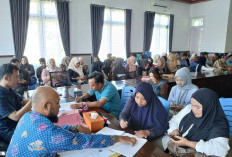 Kopdes Merah Putih, 56 Desa dan Kelurahan Sudah Kantongi SK Notaris 