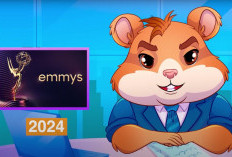 Berita Terbaru Hamster Kombat! Capaian Luar Biasa 200 Juta CEO Aktif