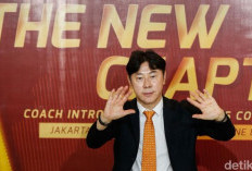 Persija Mulai Susun Agenda Pramusim Bersama Shin Tae-yong