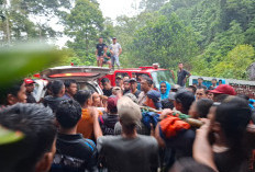 Air Terjun Paliak Telan Korban Jiwa,BPBD : Tanpa Papan Peringatan Bahaya  