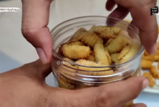 Resep Kue Garpu Renyah untuk Isi Toples Lebaran yang Simpel dan Ekonomis