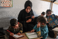 Tanpa Pendidikan, Anak-Anak Gaza Bisa Jadi ‘Lost Generation’