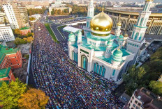 Islam di Rusia: Membangun Peradaban dalam Raksasa Eurasia