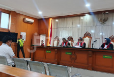 Resbob Dituntut 2,5 Tahun Penjara, Ini Jadwal Sidang Berikutnya