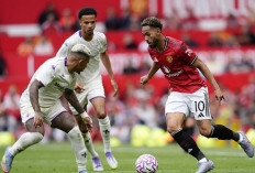 MU Vs Fiorentina: Setan Merah Menang Adu Penalti