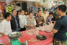 Jelang Ramadan, Harga Beras dan Telur Ayam di Palembang Naik