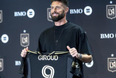 Ke MLS, Giroud: Kata Zlatan, Ini Liganya Para Striker