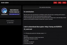 Selain Desak Budi Arie Mundur, Aliansi Akan Gugat Pemerintah Usai karena PDNS Dibobol Hacker