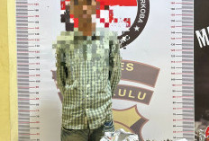 Simpan Sabu dan Ganja, Warga Kutai Donok Ditangkap Satresnarkoba