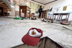 SDN Kebayoran Lama Selatan 09 Pagi Mulai Dibangun 2027