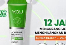 3 Acne Spot Penyelamat Kulit Sehat Bebas Jerawat Sebelum Lebaran