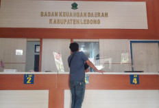  Wabup Lebong Tekankan Pentingnya Update NPWP bagi ASN