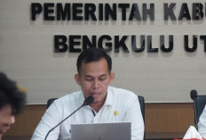 Rakor Pengusulan Pengangkatan Kepala Daerah Terpilih 2024