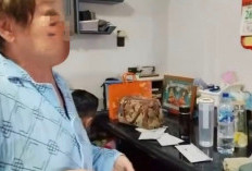 Gegara Bantu Bisnis Judi Online Anak, Lansia 76 Tahun Diciduk Bareskrim