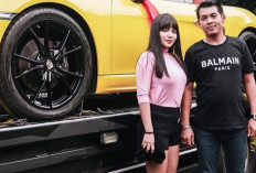 Dinar Candy Putus dari Ko Apex, Begini Respons Haji Acep