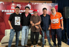 Ini Daftar Musisi, Komika, dan Brand yang Siap Ramaikan JakCloth 2025