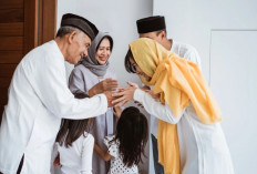 5 Tradisi Lebaran Yang Melekat di Indonesia, Salah Satunya Halal Bihahal