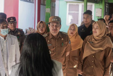 Pegawai RSUD Arga Makmur Diimbau Berikan Pelayanan Terbaik
