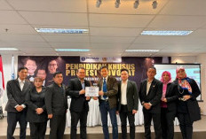 Asido Hutabarat: PKPA Paket Murah Tak Mungkin Menghadirkan Pemateri Berkualitas