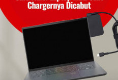 Laptop Mati Saat Charger Dicabut, Ini 7 Penyebabnya