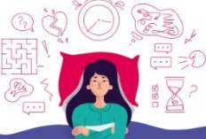 Atasi Insomnia! Strategi Efektif Mengatasi Susah Tidur