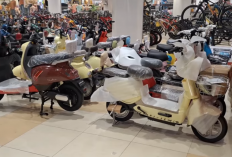Rekomendasi 5 Sepeda Listrik Rp3 Jutaan Terbaik 2025