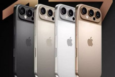 Bocoran Spek iPhone 17 dan iPhone 17 Pro Dengan Desain Bilah Kamera Belakang