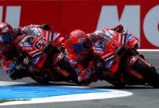 Bagnaia Keteteran Lawan Marquez, Ini Saran Marco Melandri
