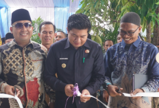 Sekolah Standar Internasional Telah Berdiri di BU, Internasional Futuristic School Darul Fikri 