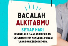 Manfaat Membaca Alkitab untuk Kesehatan Jiwa, Rohani, dan Fisik