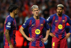 Angkat Koper dari UCL, Barca Alihkan Fokus ke LaLiga