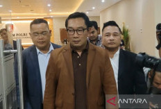 Setelah Tes DNA, Ridwan Kamil Ungkap Sebuah Fakta