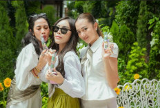 Rutin Pakai Serum Air Zamzam dan Ekstrak Buah Tin, Wajah Auto Glowing