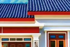 2026 Sebentar Lagi! Prediksi Tren Warna Cat Rumah yang Akan Populer