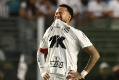 Neymar di Ujung Tanduk