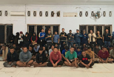 Bea Cukai Amankan 42 Pekerja Migran Tanpa Dokumen Identitas di Perairan Asahan