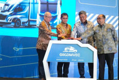 GAIKINDO Indonesia International Commercial Vehicle Expo Resmi Dibuka Hari Ini