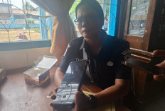 Pjs Kades Nangai Tayau I Diduga 